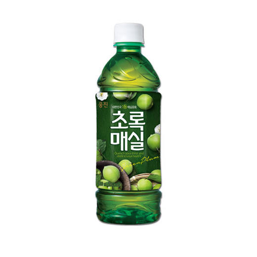 웅진 초록매실500ml 商品图0