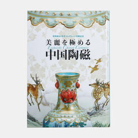 美麗を極める中国陶磁 Exquisite Chinese Ceramics/美轮美奂的中国陶瓷/松井收藏中国陶瓷特展图录