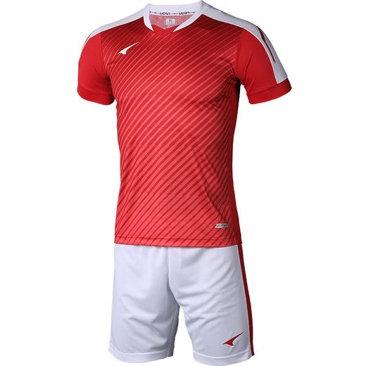 【3套以上，每满200减20】UCAN锐克足球运动组队球衣短袖足球服定制套装男 商品图5