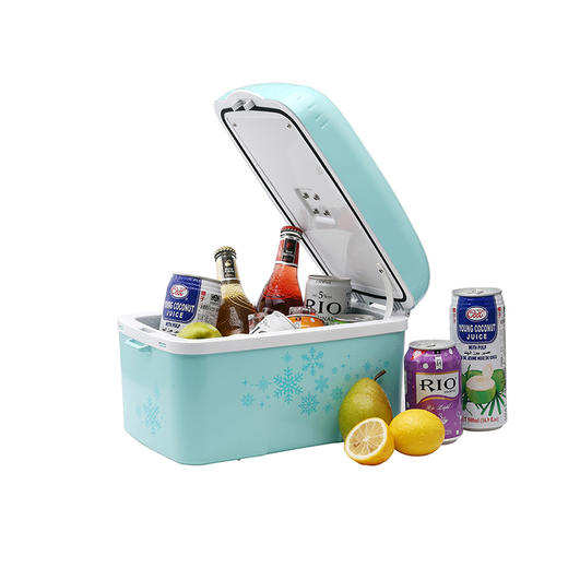 U06 车载冷暖箱 商品图0