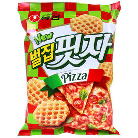 농심 벌집핏자90g