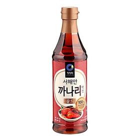 청정원 까나리액젓1kg