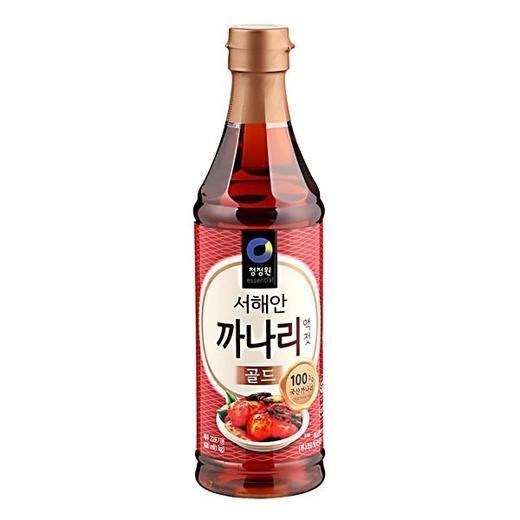 청정원 까나리액젓1kg 商品图0
