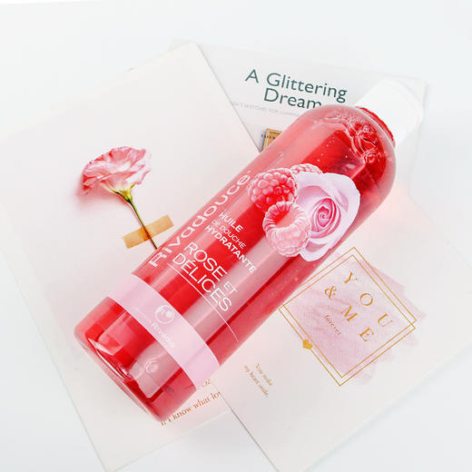 美肤磨砂焕滑全身法国rivadouce法朵适秘制调香沐浴露磨