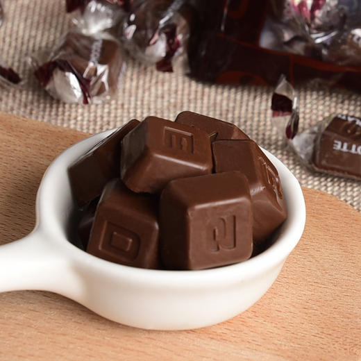 韩国abc巧克力糖65g袋