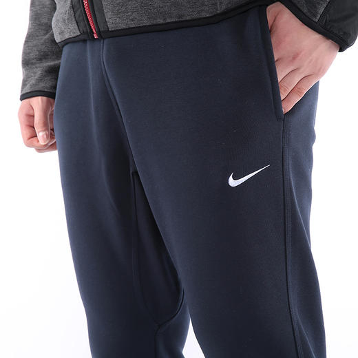 纽约大宝nike耐克男士秋冬户外运动保暖加绒长裤可系带休闲裤