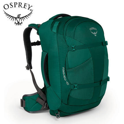 OSPREY FAIRVIEW 远景 户外旅行包女大容量旅行箱可背可斜跨女 商品图1
