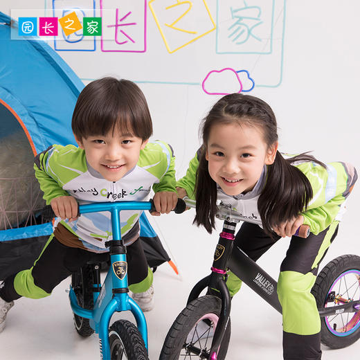 平衡车骑行服【加绒】 商品图2