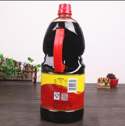 【百汇到家】味达美味极鲜酱油1.8L    酱油 商品图3