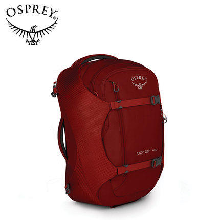 OSPREY PORTER 旅行家户外旅行背包大容量旅行箱笔记本双肩电脑包 商品图0