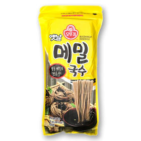 오뚜기 옛날메밀국수400g