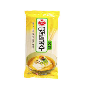 오뚜기 옛날국수중면900g