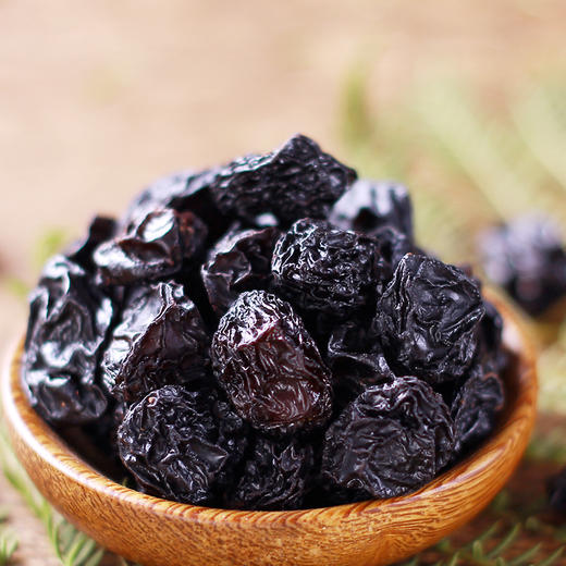 【塔玛庄园 】新疆黑提干葡萄干袋装 500g /袋 400g/袋 商品图3