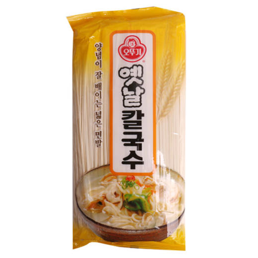 오뚜기 옛날국수칼국수900g 商品图0