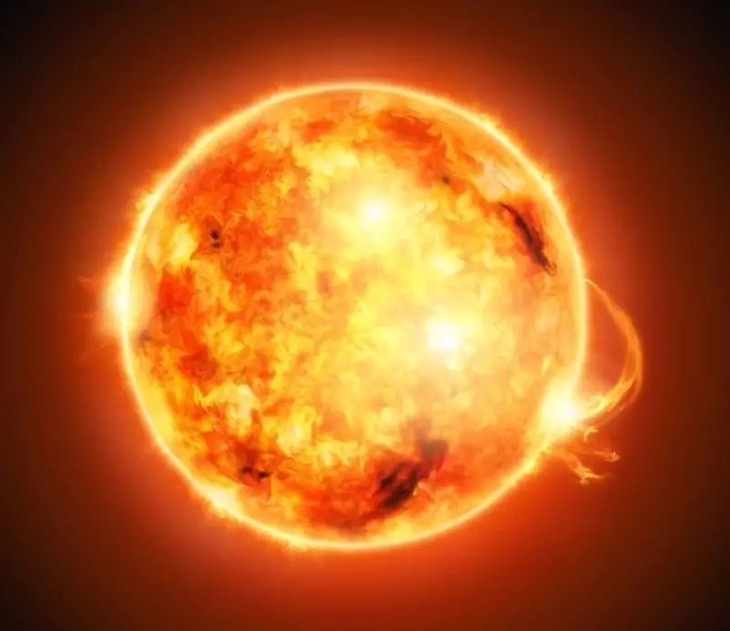 太阳与月亮北京天文馆