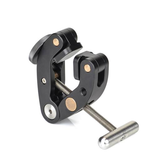 狼族优选 | 大力钳手机夹套装  单反套装  爬楼摄影延时 脚架 商品图1