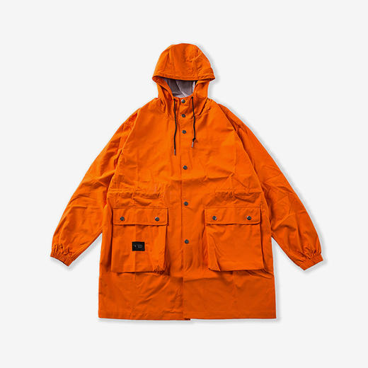 quotationmarks双引号nylonoutdoorlongjkt尼龙户外冲