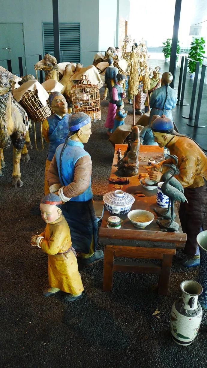 《京城旧事 老北京民俗展》首都博物馆
