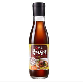 샘표 국시장국가쓰오국물350ml