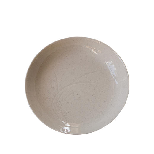 茶香记 元無 清吉 梅兰竹菊松 陶瓷杯托 茶垫 点心碟 宋朝风骨 商品图4