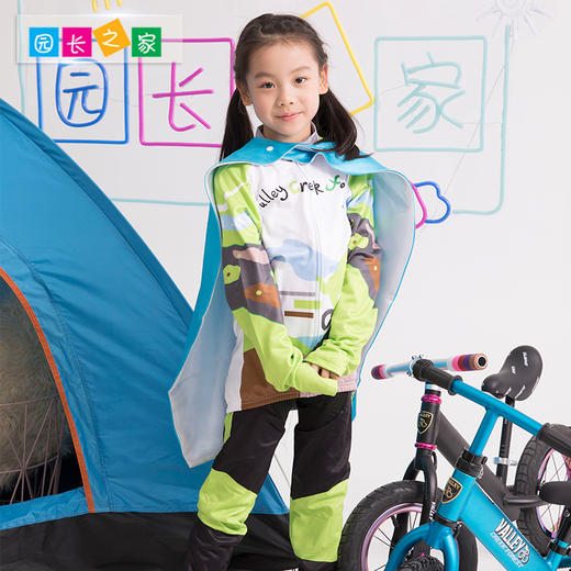 平衡车骑行服【加绒】 商品图3