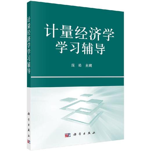 计量经济学学习辅导 商品图0