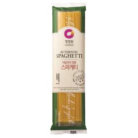 청정원 스파게티면500g