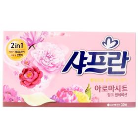 LG샤프란 아로마시트 핑크센세이션30매