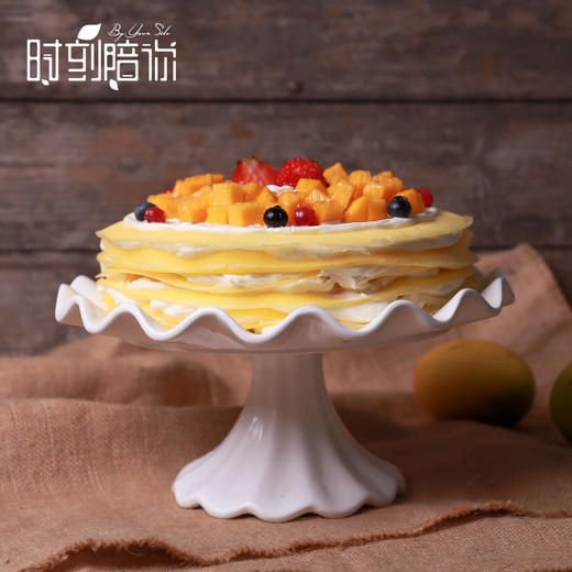 芒果千层蛋糕【芒果多多多】 商品图1