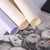 山牌纸业 4K本色素描纸160g 铅画纸图画纸高考用纸 一包20张 商品缩略图2