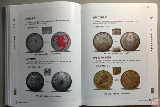 《袁像银元版别考略》全一册 商品图7