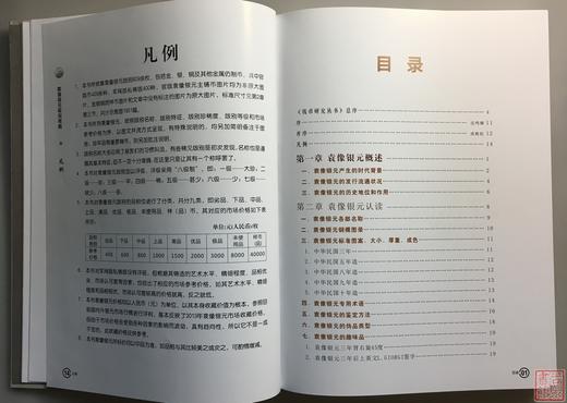 《袁像银元版别考略》全一册 商品图4