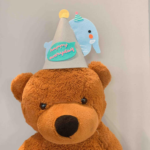 超萌生日帽（小象） 商品图0