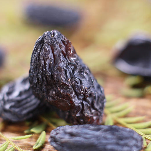 【塔玛庄园】新疆黑加仑葡萄干TM400g/袋 500g/袋 商品图2