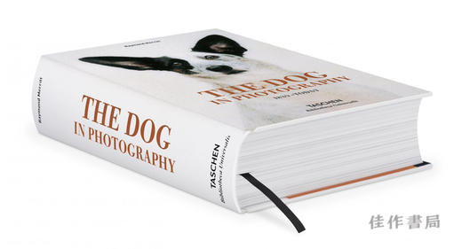 The Dog in Photography 1839-Today/狗狗的摄影：从1839到现在/英文原版摄影画册/世界图书馆系列 商品图1