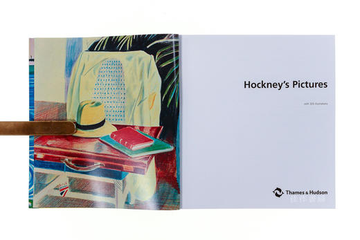 Hockney's Pictures 霍克尼的图画 商品图2