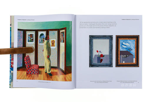 Hockney's Pictures 霍克尼的图画 商品图3