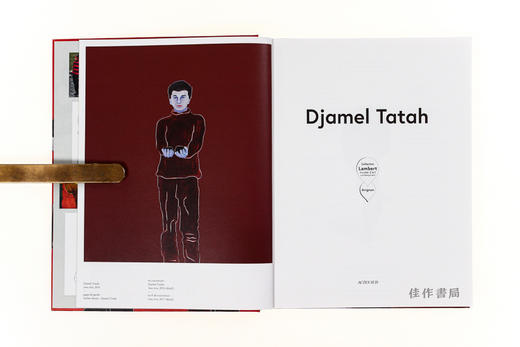 Djamel Tatah/迪亚尔·塔塔/英文原版 商品图2