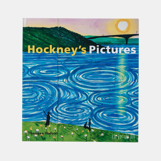 Hockney's Pictures 霍克尼的图画 商品图0