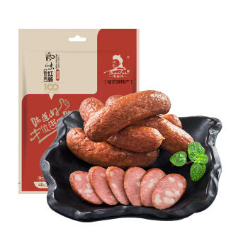 道台府红肠袋年货