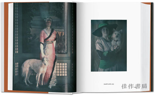 The Dog in Photography 1839-Today/狗狗的摄影：从1839到现在/英文原版摄影画册/世界图书馆系列 商品图3