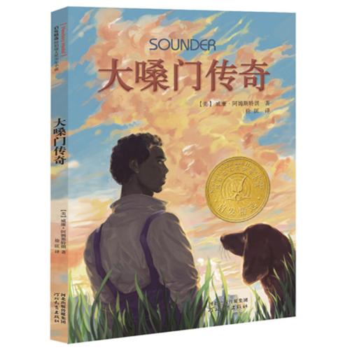 启发精选 大嗓门传奇（纽伯瑞大奖少年小说系列） 商品图0