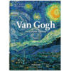 【现货】【TASCHEN】Van Gogh，梵高 画册 商品缩略图0