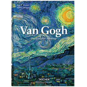 【现货】【TASCHEN】Van Gogh，梵高 画册