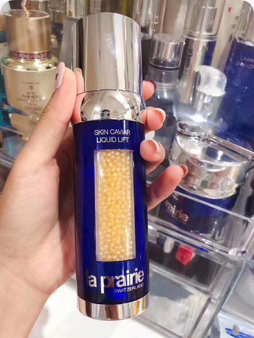 la prairie/莱珀妮鱼子精华紧颜液/反重力精华50ml