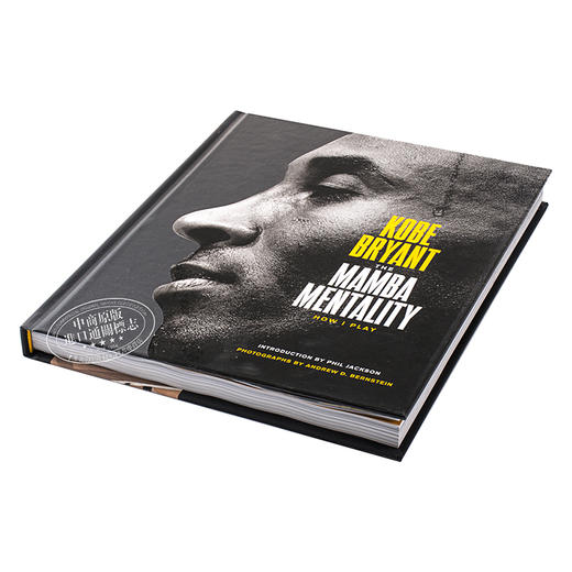 【中商原版】曼巴精神 科比自传 英文原版 Mamba Mentality How I Play Kobe Bryant 科比布莱恩特 NBA书籍 美版精装 纪念珍藏书 商品图3