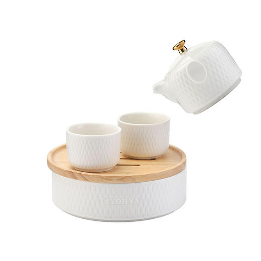 TA040301008ZZ 功夫茶具组 商品图1