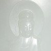 和田玉（白玉）玉牌-- 观音 63.68g 商品缩略图4