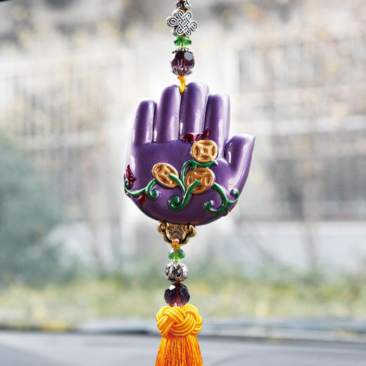 佛手车挂 商品图2