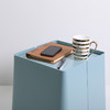 TANK茶几 多功能储物柜 移动置物台 时尚座墩 商品缩略图4